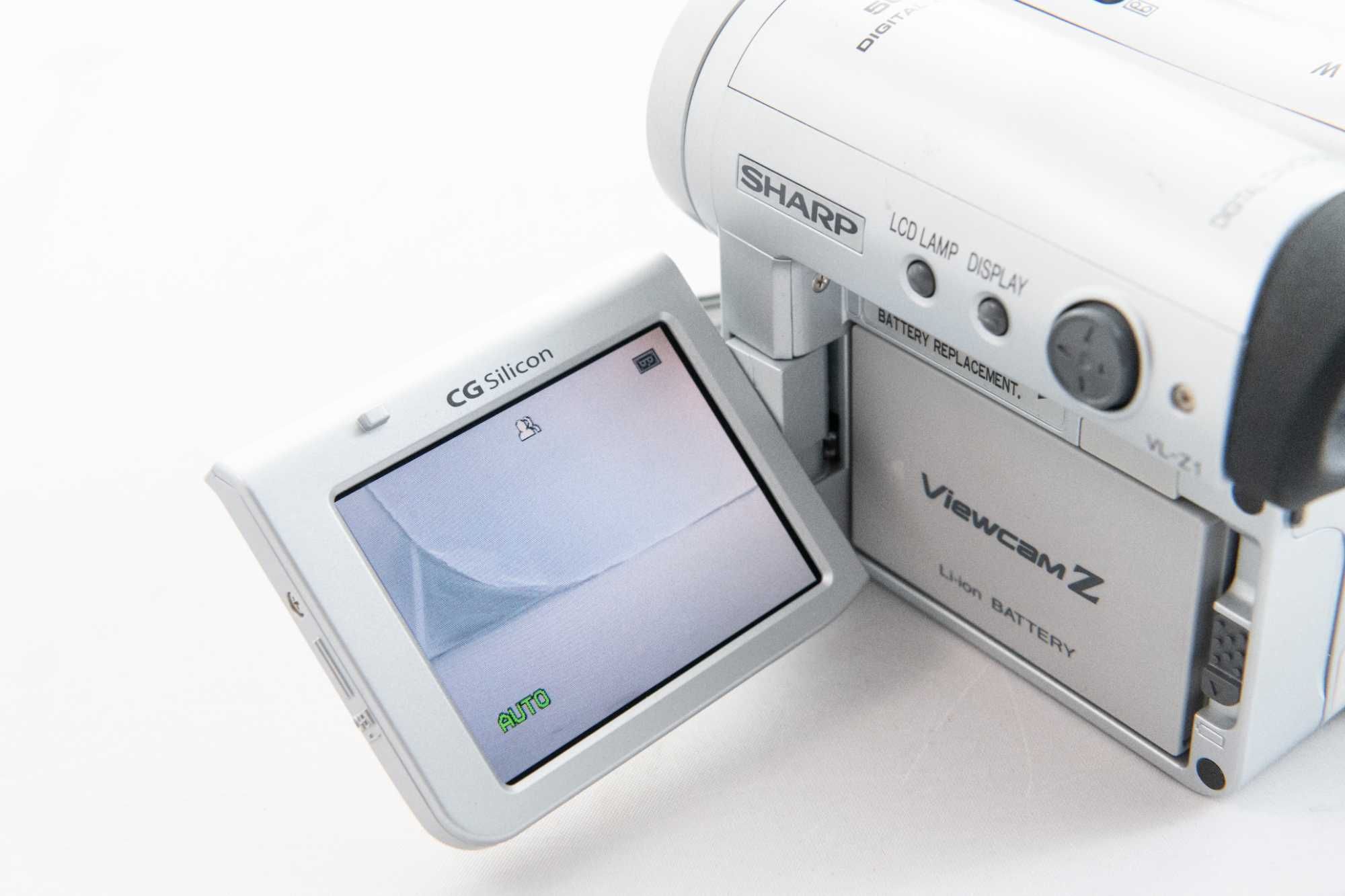 Kamera miniDV SHARP ViewCam Z VL-Z1S