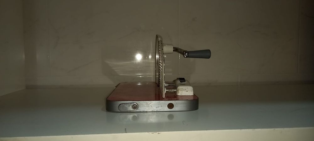 fiambreira vintage