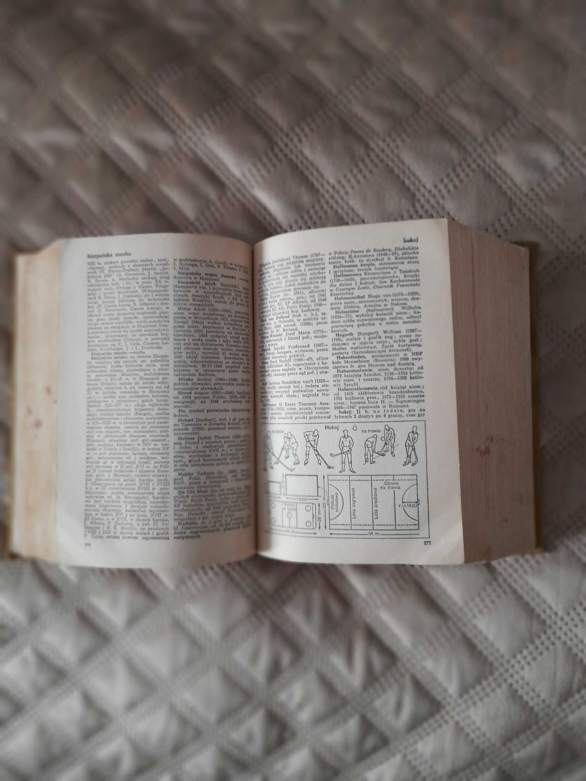 Encyklopedia PWN z 1966