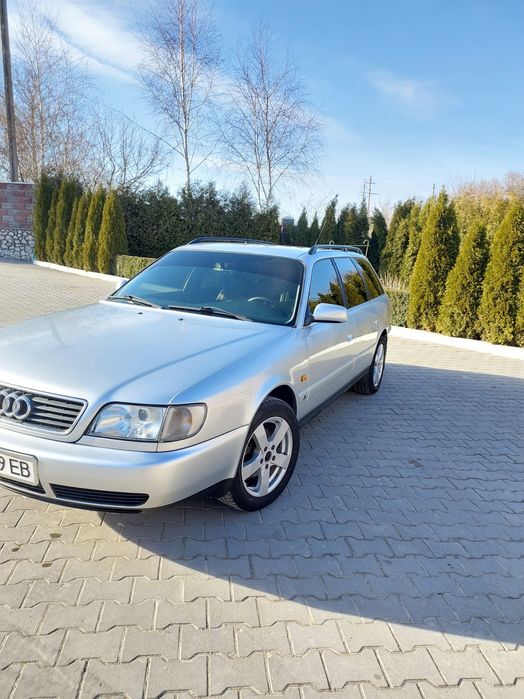 Audi a6 c4 Avant