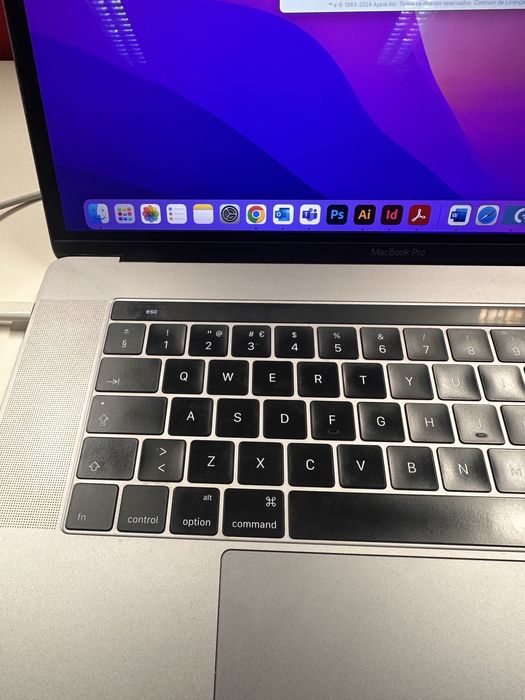 MacBook Pro 15’ 16GB