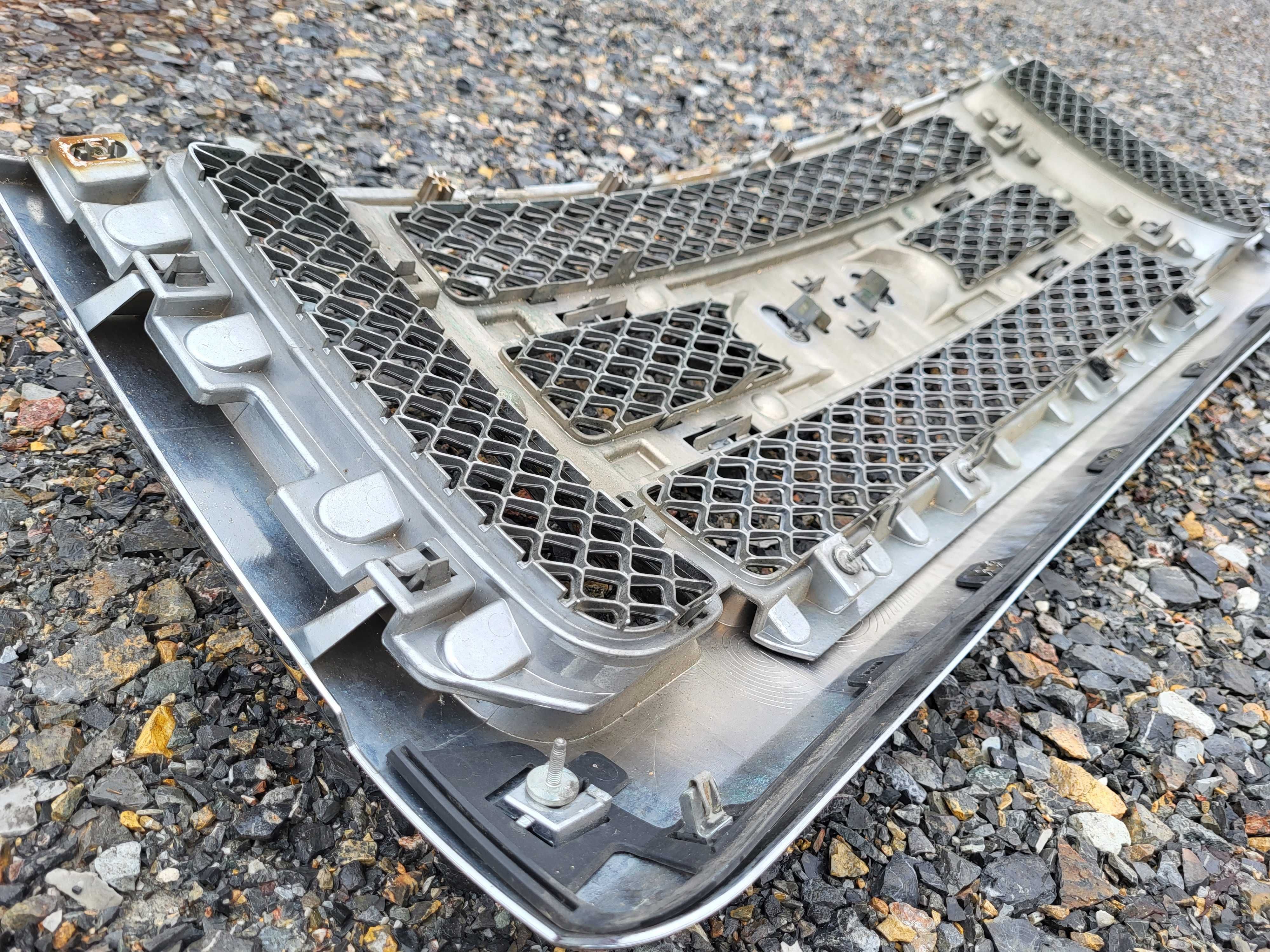 Grill, kratka przednia Ford F150