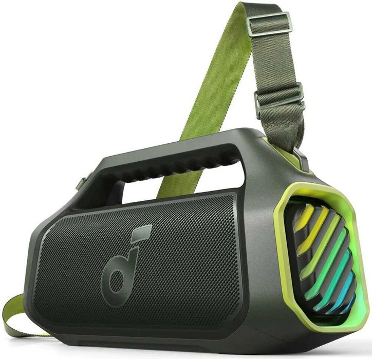 Głośnik mobilny SOUNDCORE Boom 2 Plus.