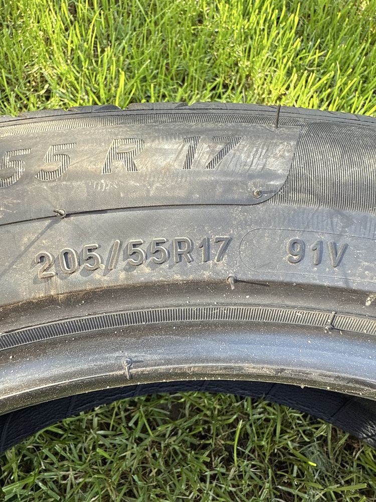 Michelin primacy 4 S1 , 205/55R17 91V nowe