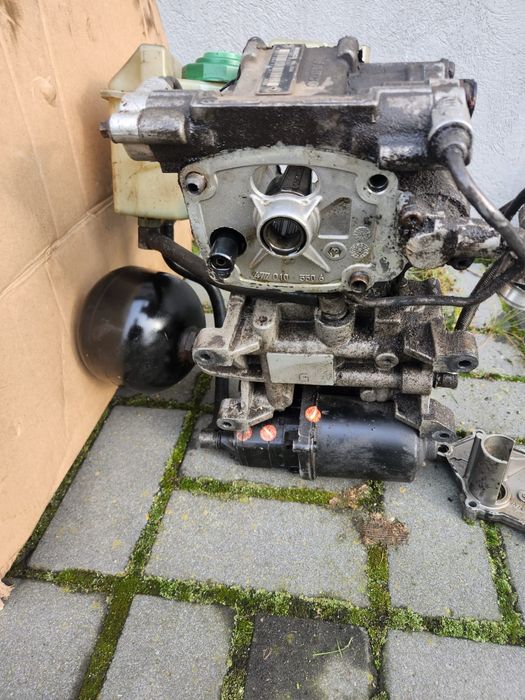 WABCO  do automatycznej skrzyni biegów