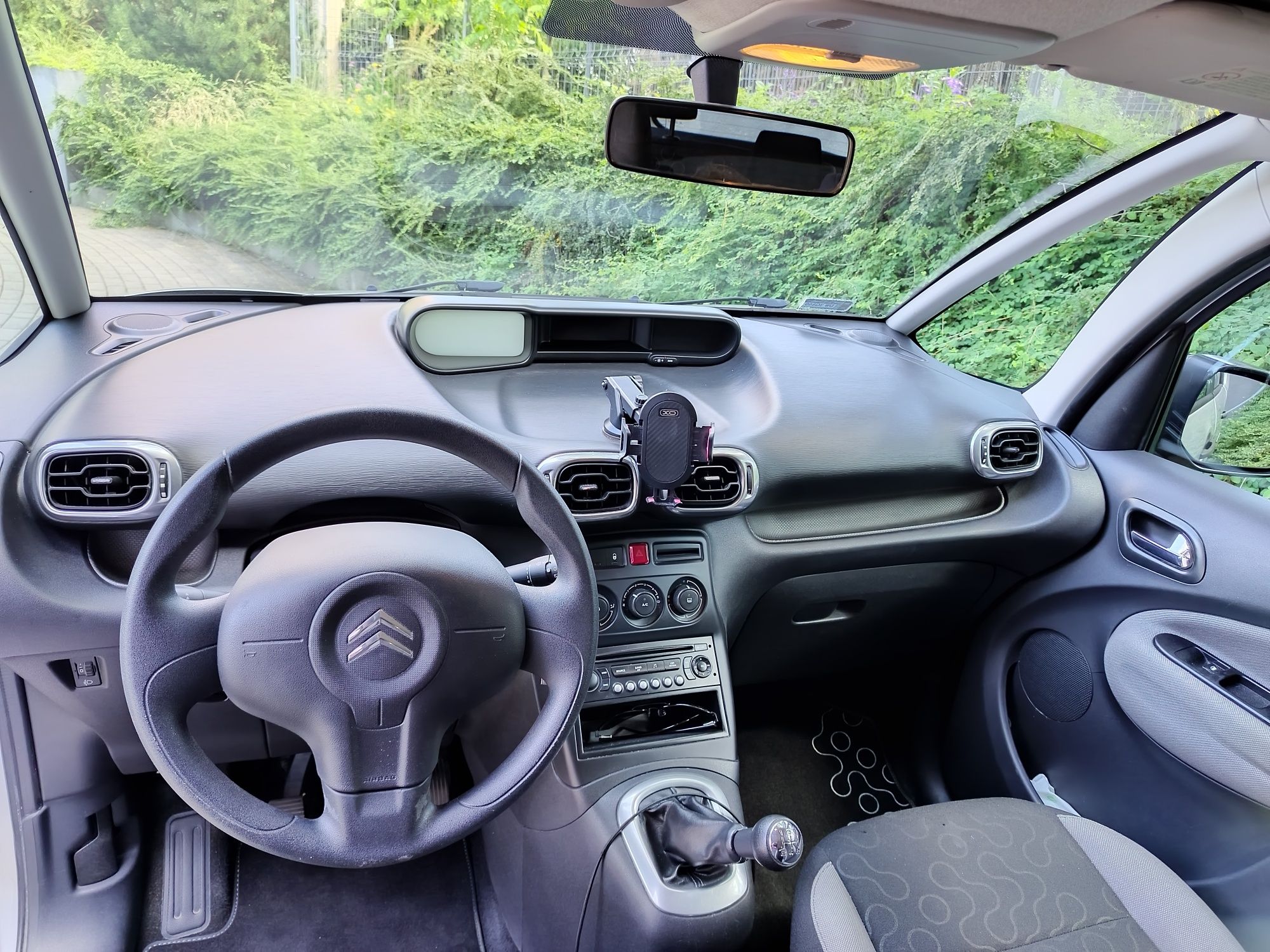 Citroën C3 Picasso 1.6 HDI bez Fap i dwumasy