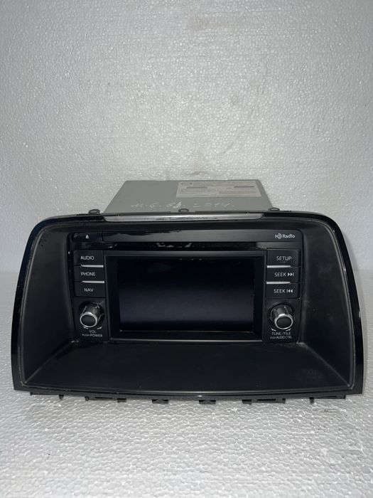 Магнітола Mazda CX-5, Автомагнітола Mazda 6 GJ, магнітола мазда СХ-5