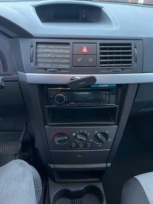 Opel Meriva 1.6 2004 Automat Bezwypadkowa Stan bardzo dobry z Niemiec