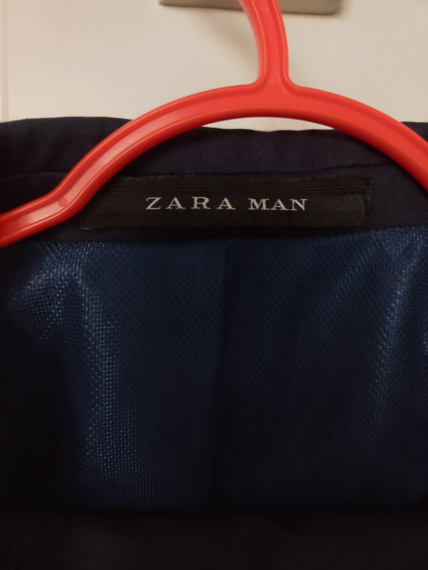 Garnitur marynarka i spodnie 38 ZARA , na ok 165 wzrostu