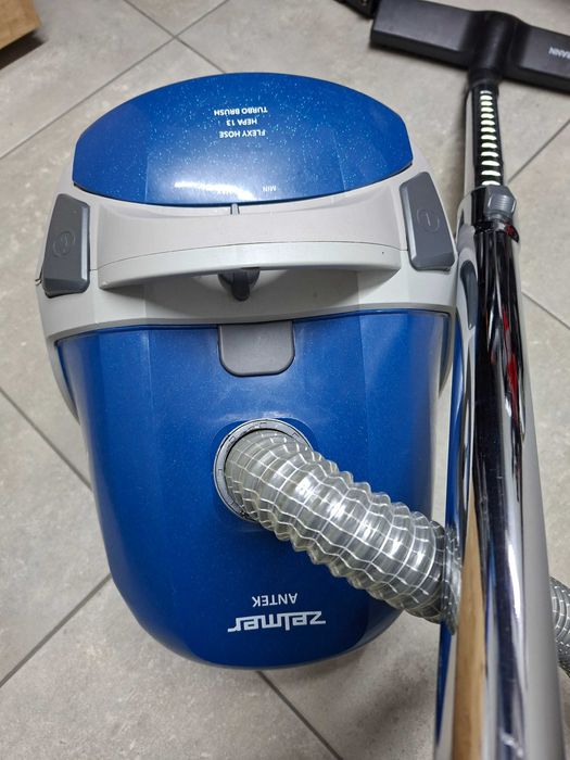 Odkurzacz zelmer Antek na gwarancji