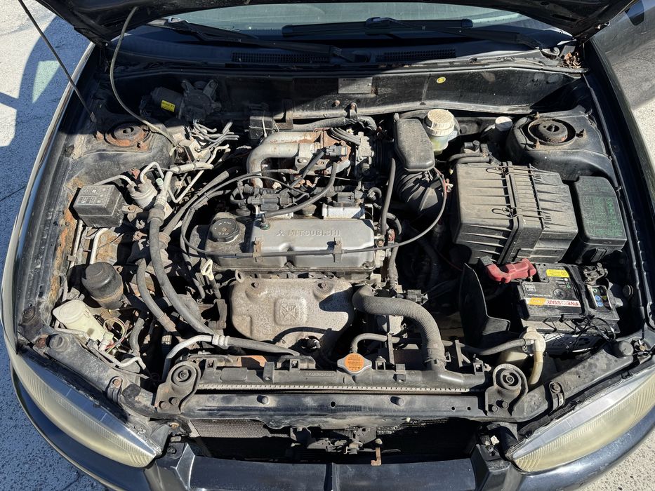 Mitsubishi Colt CJ1 1.3 JDM Mirage