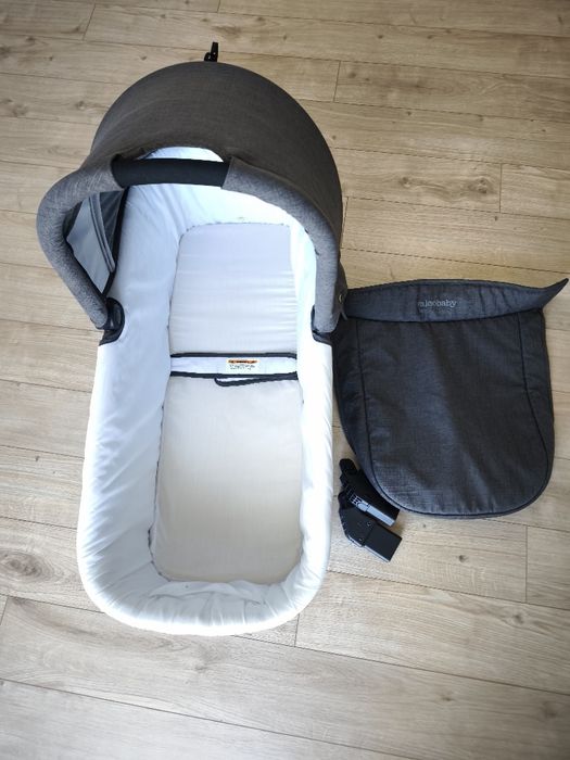 Gondola Valco Snap 4 Trend - Charcoal