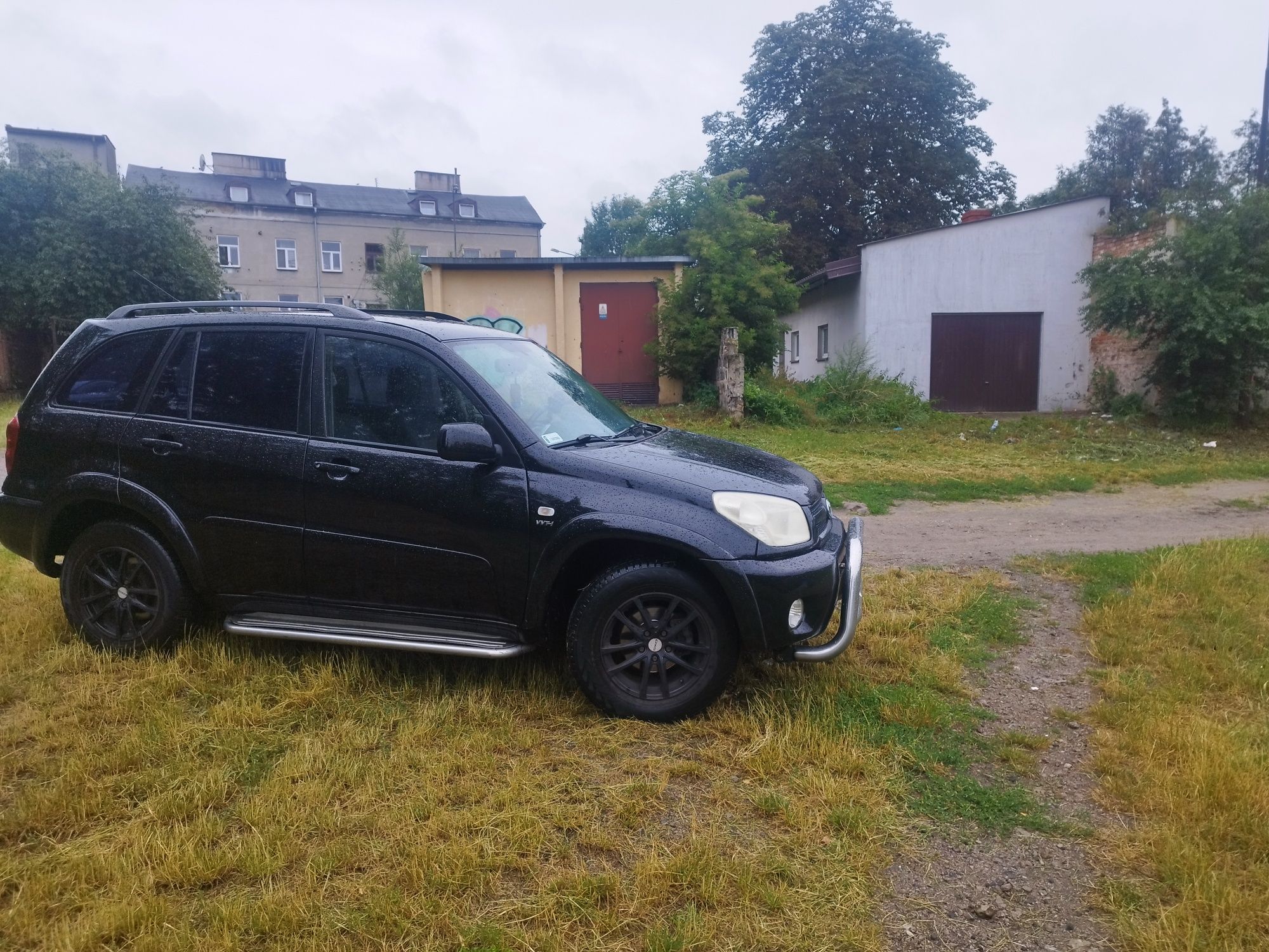 Toyota RAV4 2004