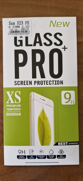 Szkło hartowane samsung s23fe