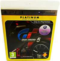 Gra na konsolę Playstation 3 Gran Turismo 5
