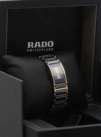 Новые Rado Integral Jubilee Black Dial Ceramic Ladies Watch R20789762