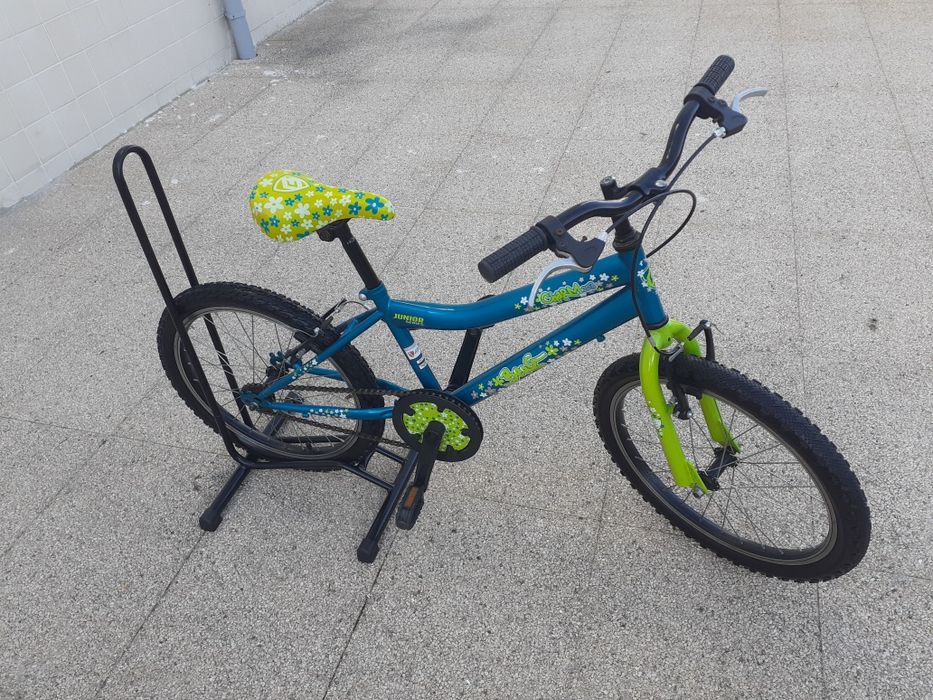 Bicicleta de criança roda 20
