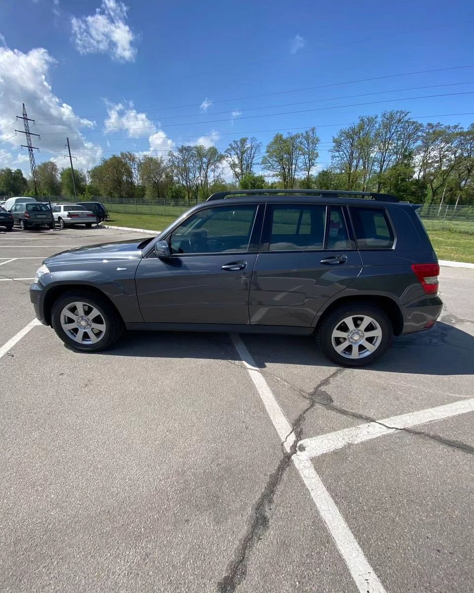 Продам Mercedes Benz GLK 220