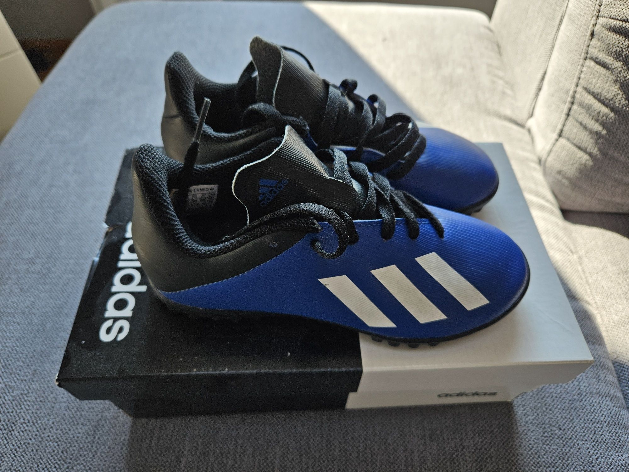 Buty chłopięce Adidas