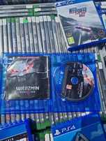 Wiedzmin 3 dziki gon PL ps4 ps5 PlayStation 4 5