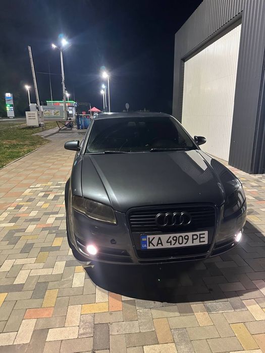 Audi A4 B7 1.8T | Quattro | ABT