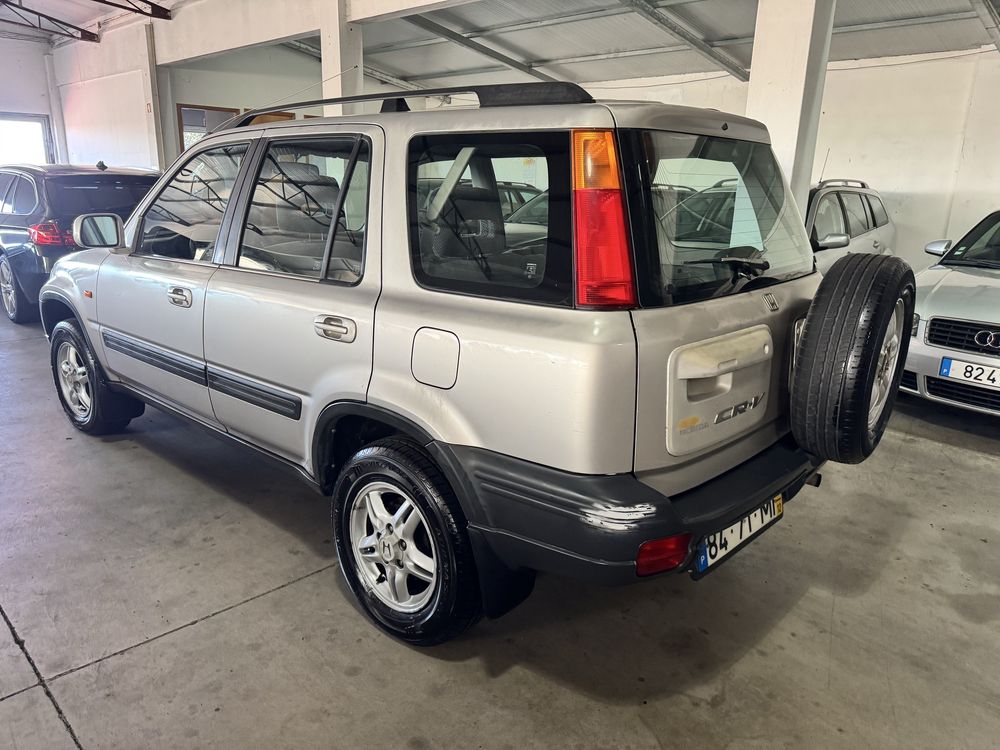 Honda CR-V 2.0i Basis