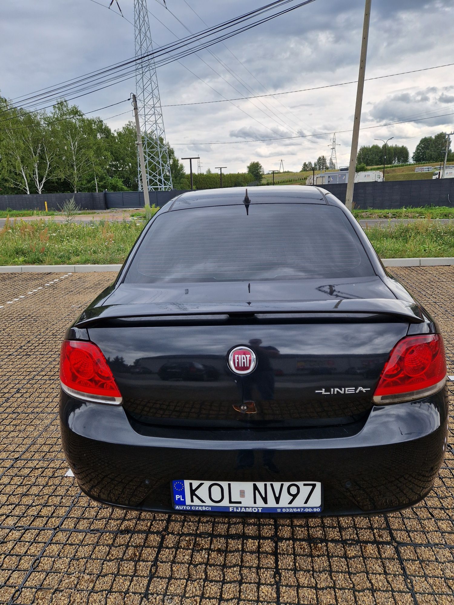 Fiat linea 2007r 1.3 jtd tanio