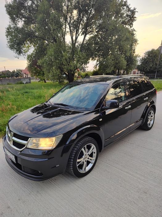 Dodge Journey 2.7 V6 R/T Automat!!  Navi Super stan!!