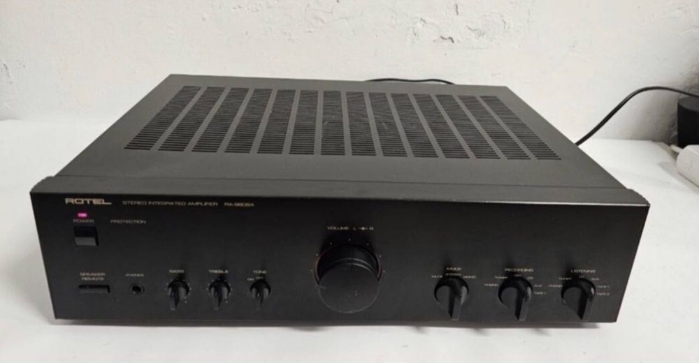 TOP! Stereo Wzmacniacz Rotel RA-980BX, 2*190 W