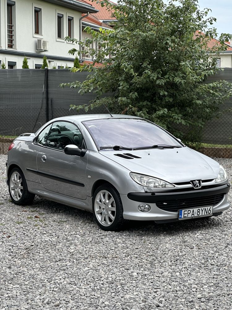 Peugeot   206 CC