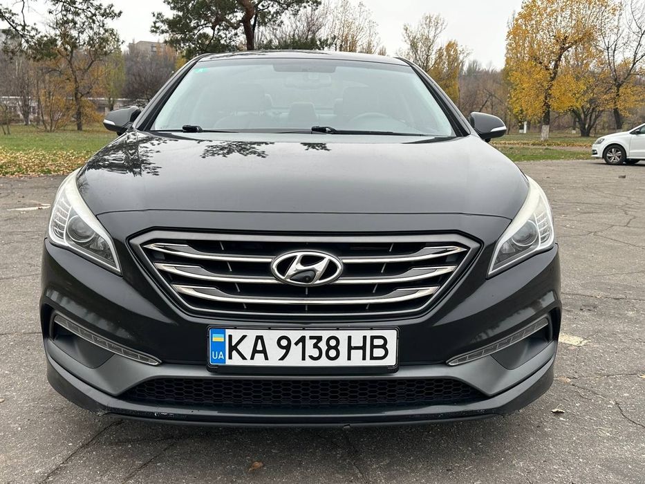 Хюндай Соната Спорт 2.4