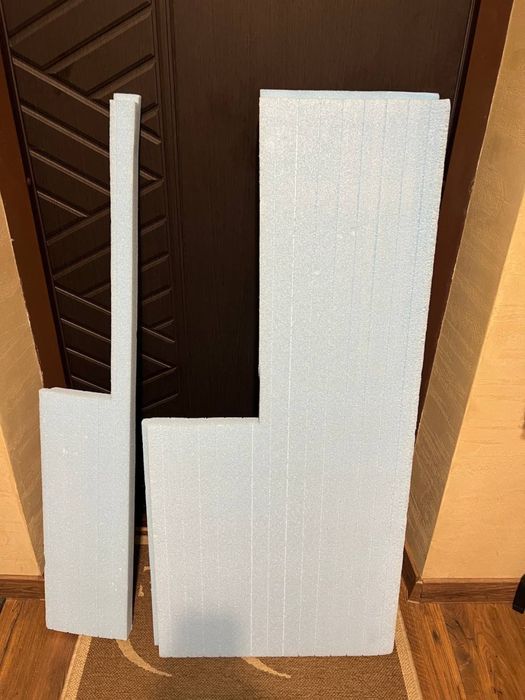 Продам остатки Пенополистирола