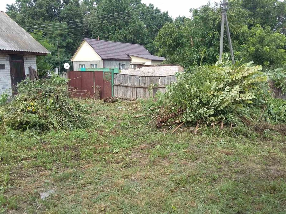 Земельна ділянка 25 соток Будинок Майстерня ОСГ 15 сотих