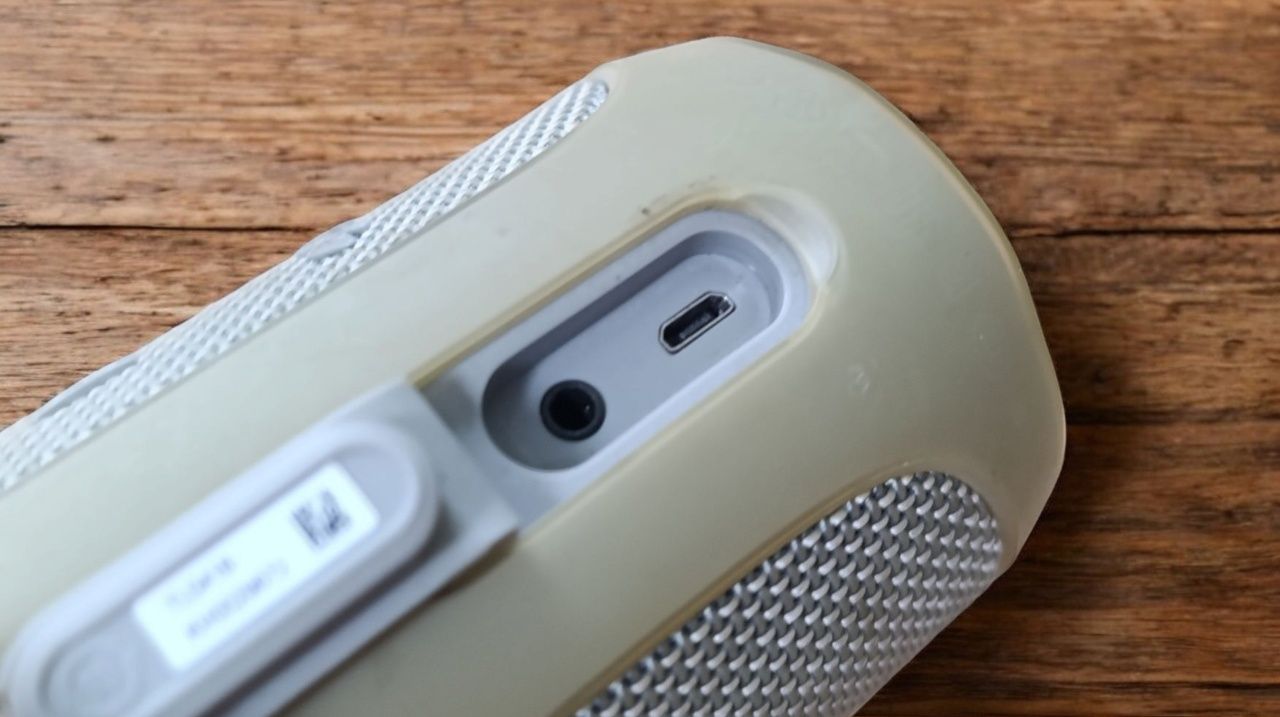 JBL Flip 4 oryginalny szary