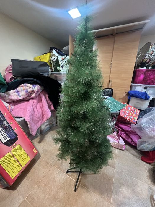 Árvore de natal estilo pinheiro