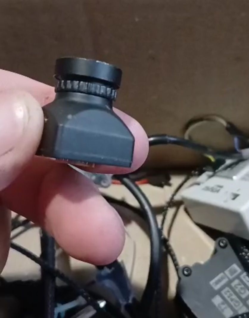 Камера Foxeer Razer Mini 1200TVL fpv