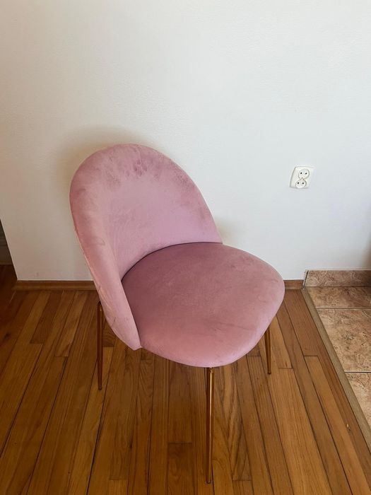 Krzesła tapicerowane