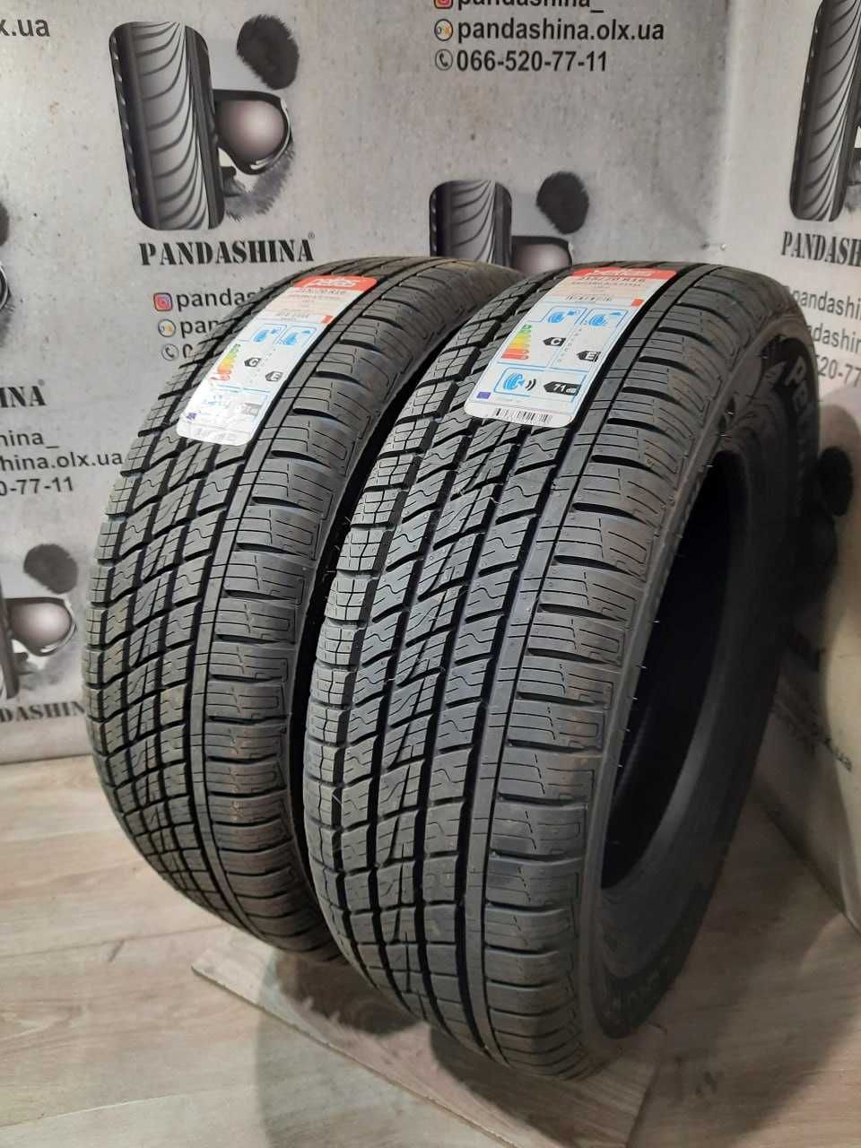 Шини Нові 215/70 R16 PETLAS EXPLERO A/S PT411 Літо склад