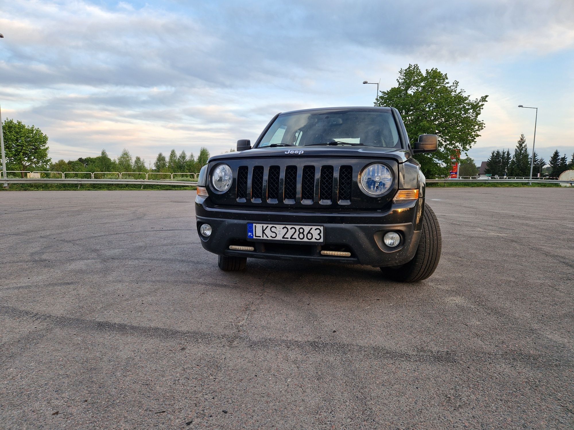 Jeep patriot 2.2 diesel 4x4