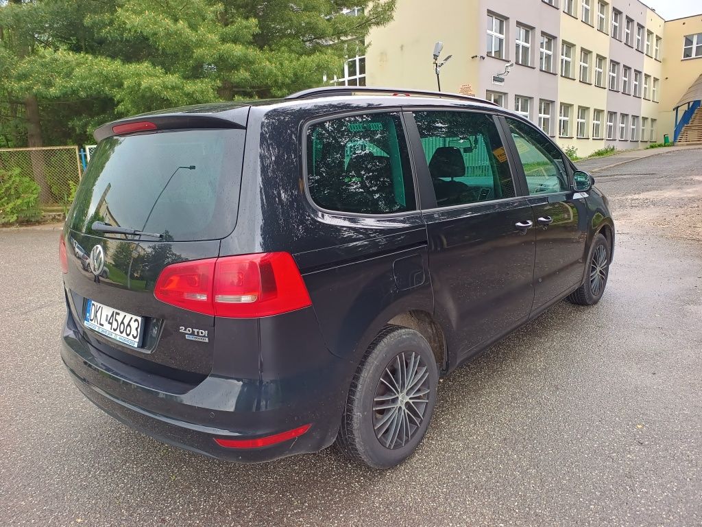 Sprzedam VW Sharan 7 osób