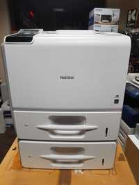 Drukarka Ricoh SP 5200 DN + dodatkowa kaseta + nowy toner na 25tys.