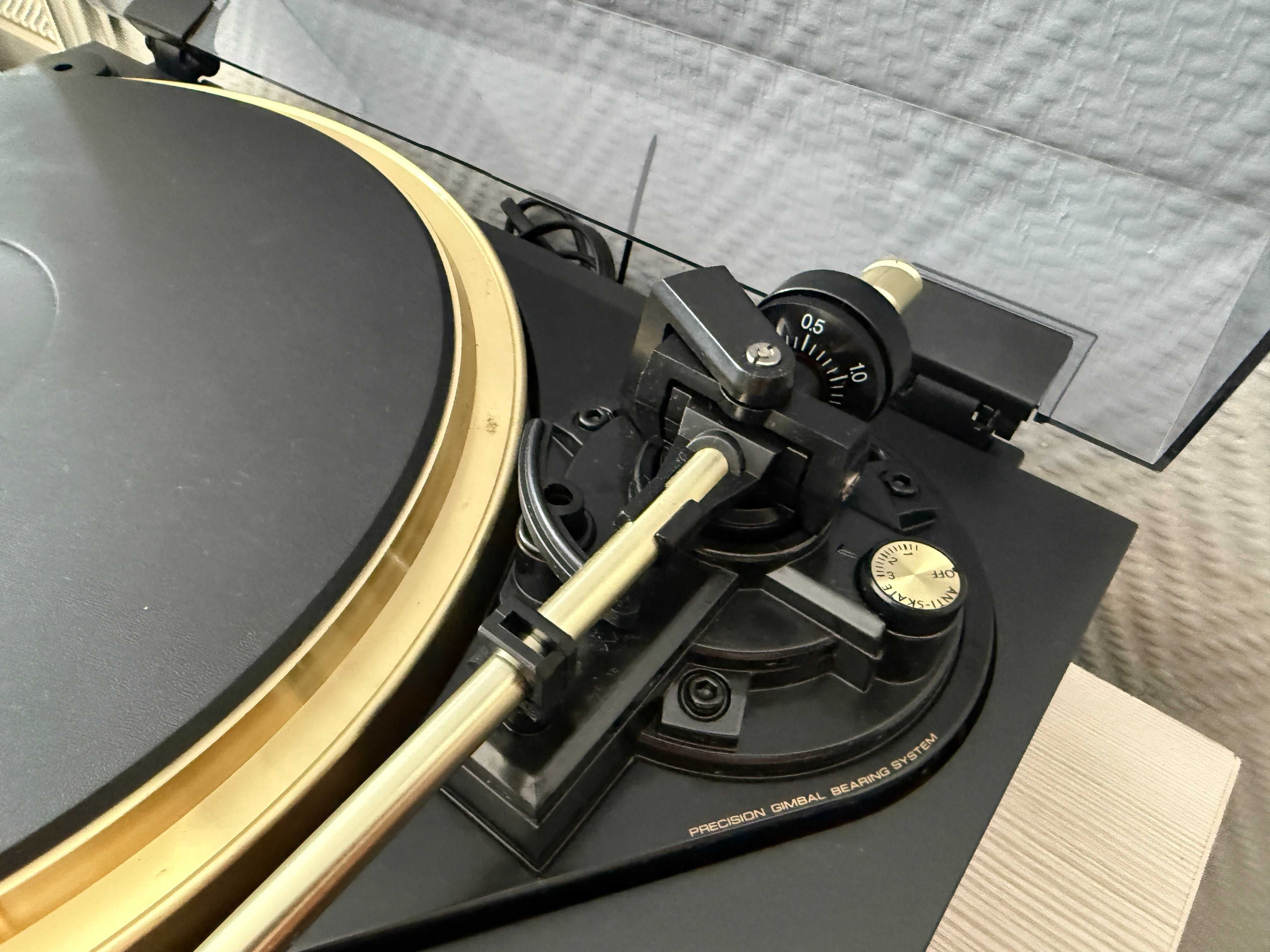 ONKYO INTEGRA CP-1057F Gramofon Automatyczny Hi End