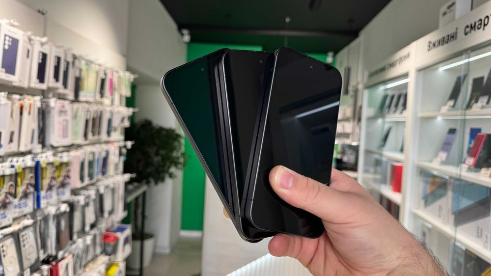 СВ Миколая NEW Google Pixel 9a 8/256GB Obsidian Гарантія