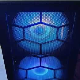 Pc Gamer Full RGB Graf GTX1660 6GB GDDR6 etc...