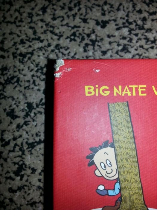 Livro Big Nate