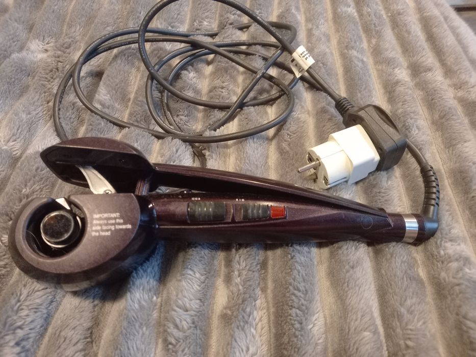 Автоматическая плойка