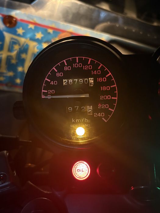 Honda CB 750 Cafe Racer