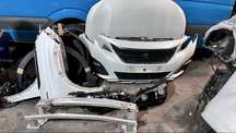 Peugeot  3008/5008 II Frente completa/Portas