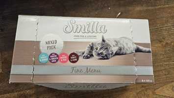 Smilla fine menu 7x100