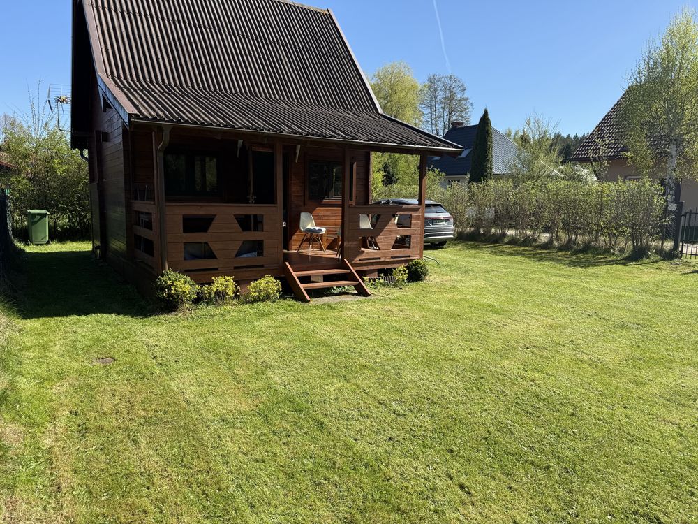 Domek nad morzem kopalino - Lubiatowo